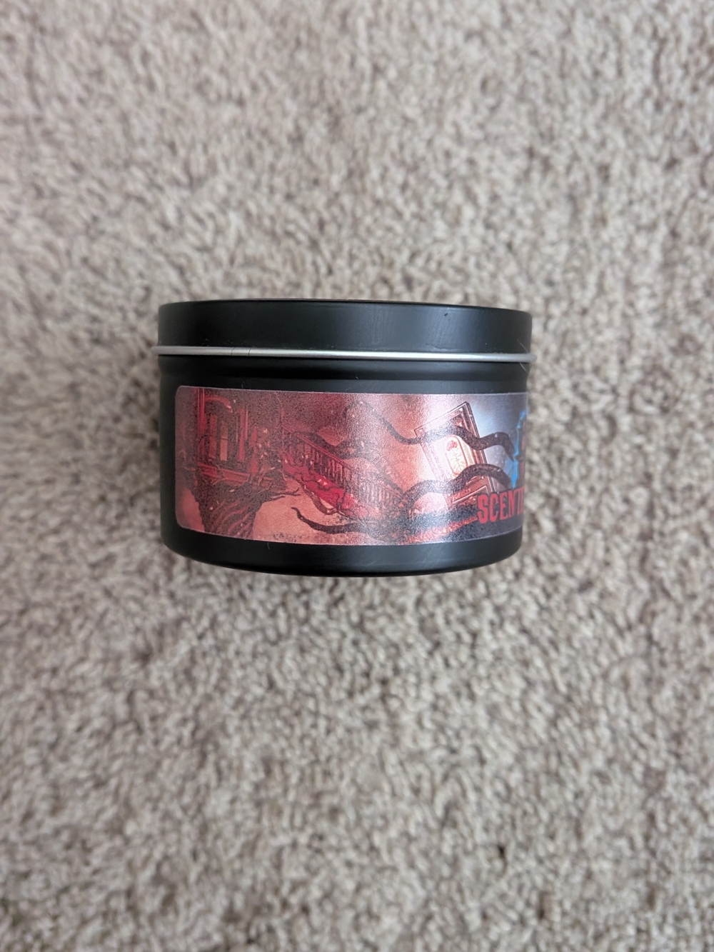 Stranger Things Candle - Picture 4 of 6
